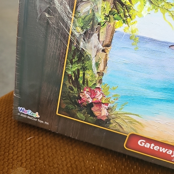 NIB Kings Gateway To Paradise 1000 Piece Intermediate Premium Puzzle We Cool - Picture 2 of 6